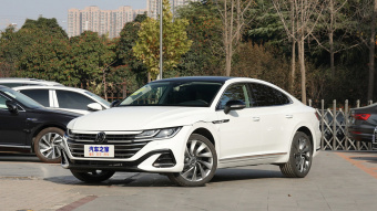VW СС Dazzling 耀 380TSI